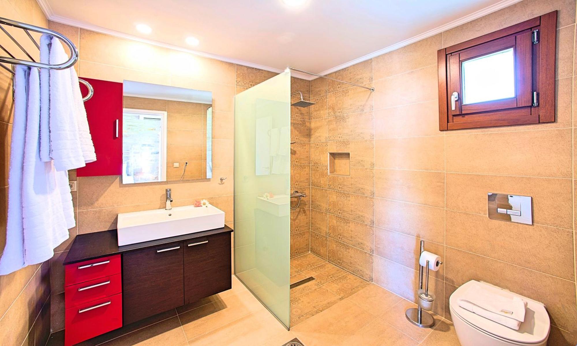 Cretan Sunrise Villa Heated Pool Dhimitrouliana ภายนอก รูปภาพ