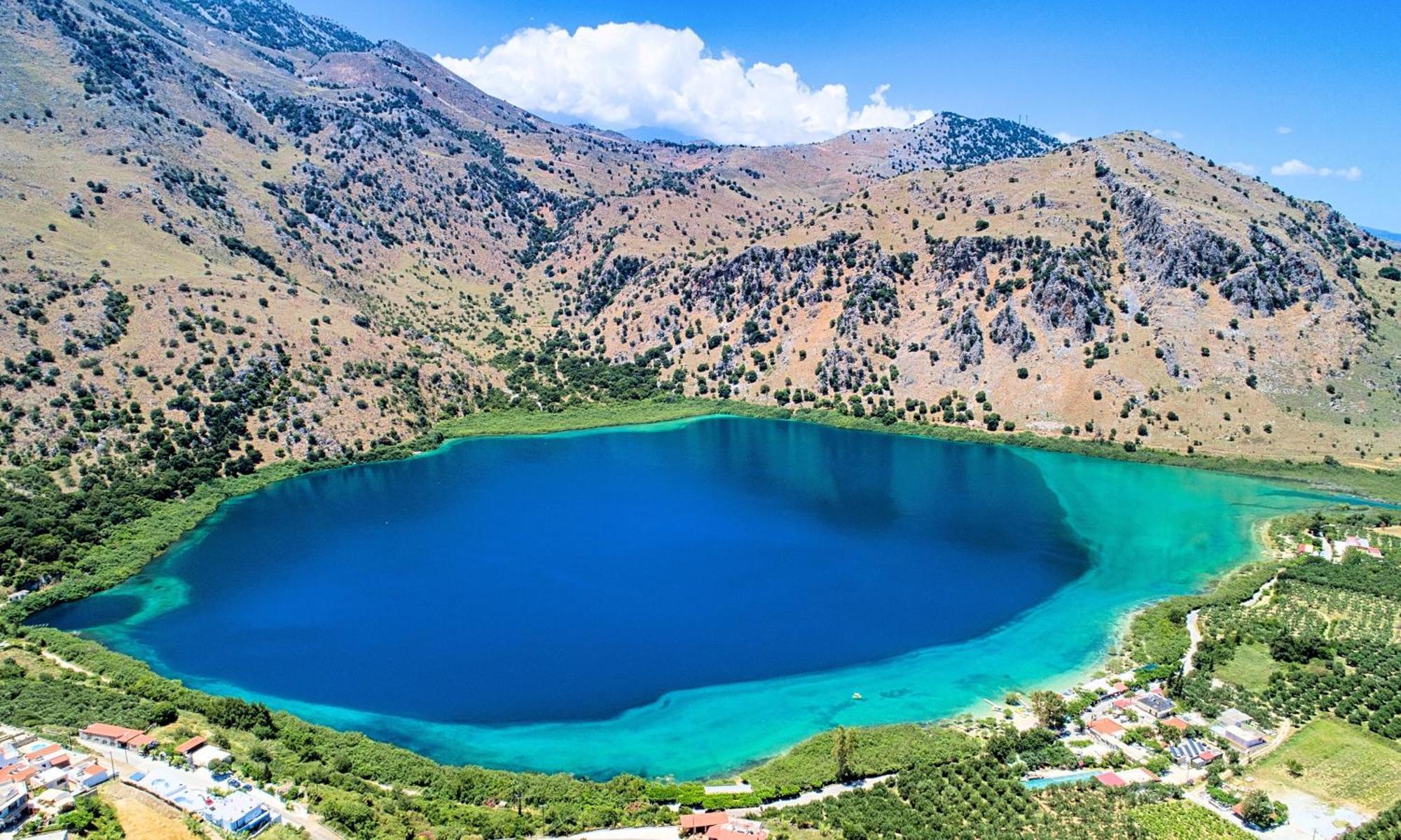Cretan Sunrise Villa Heated Pool Dhimitrouliana ภายนอก รูปภาพ