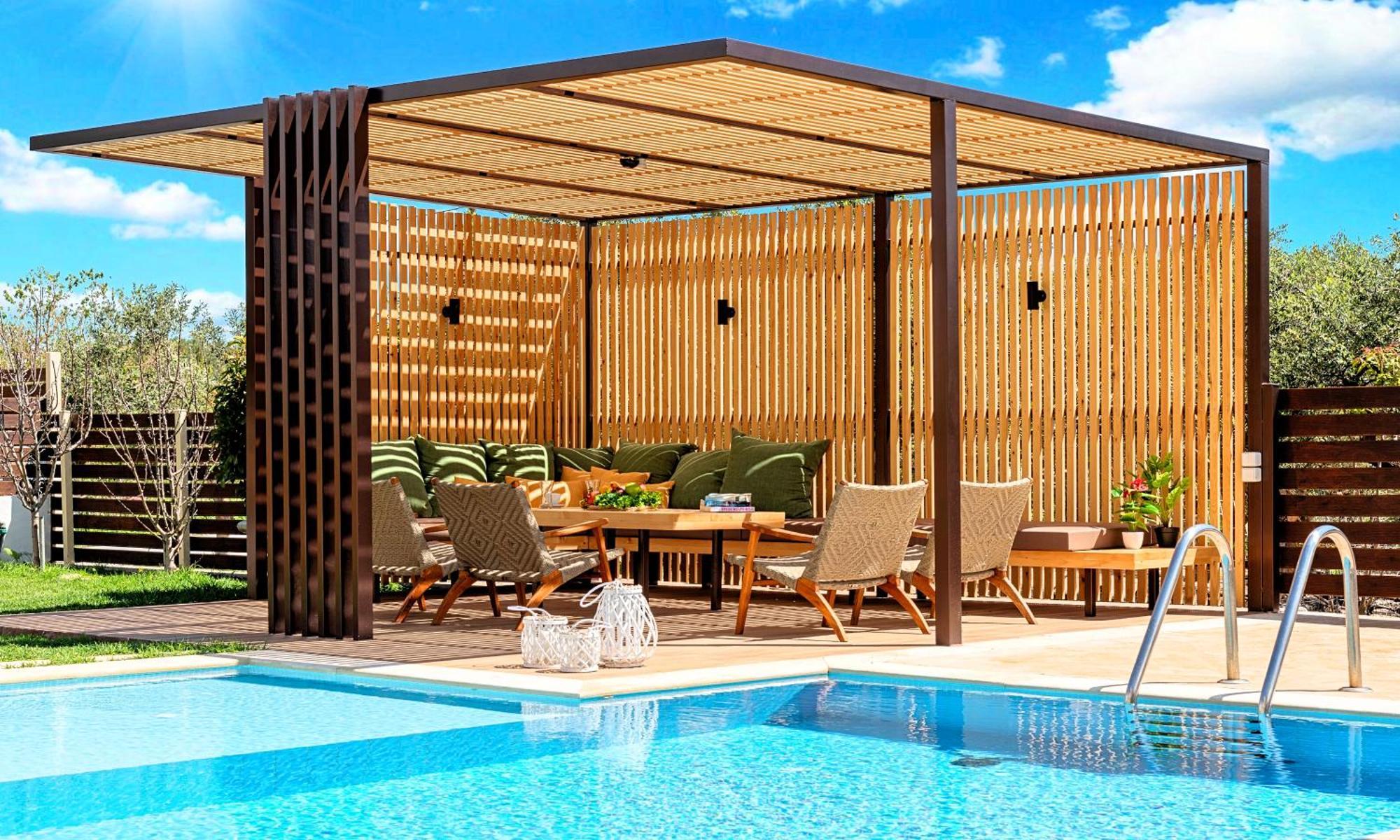 Cretan Sunrise Villa Heated Pool Dhimitrouliana ภายนอก รูปภาพ